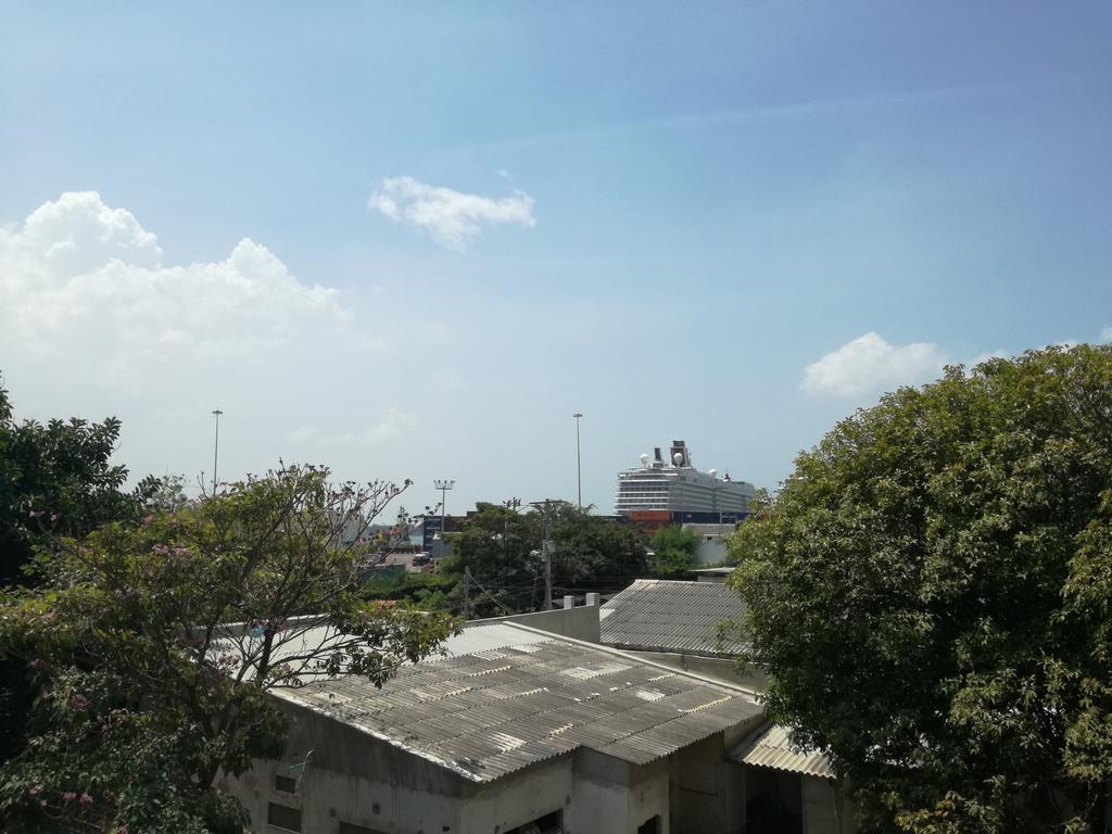 Hotel Isla Manga Home Cartagena Exterior photo