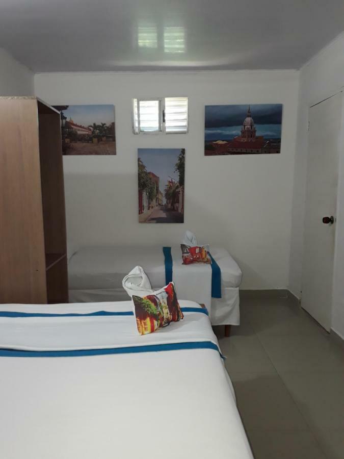 Hotel Isla Manga Home Cartagena Exterior photo